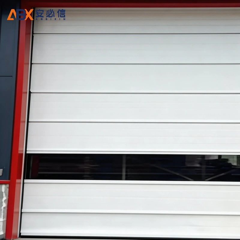 防城港市洁净快速门