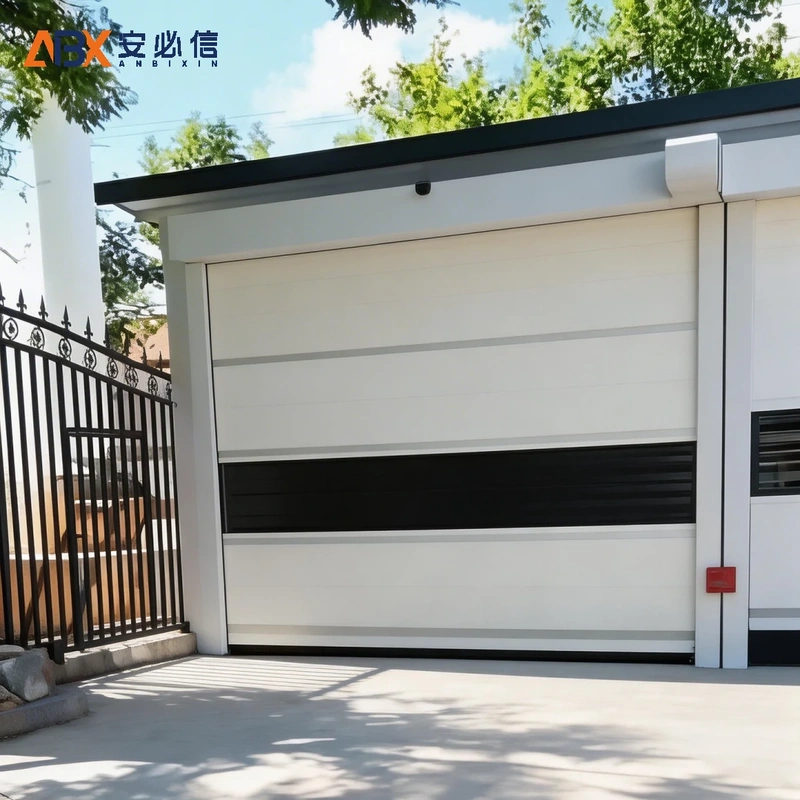 防城港市工业快速门