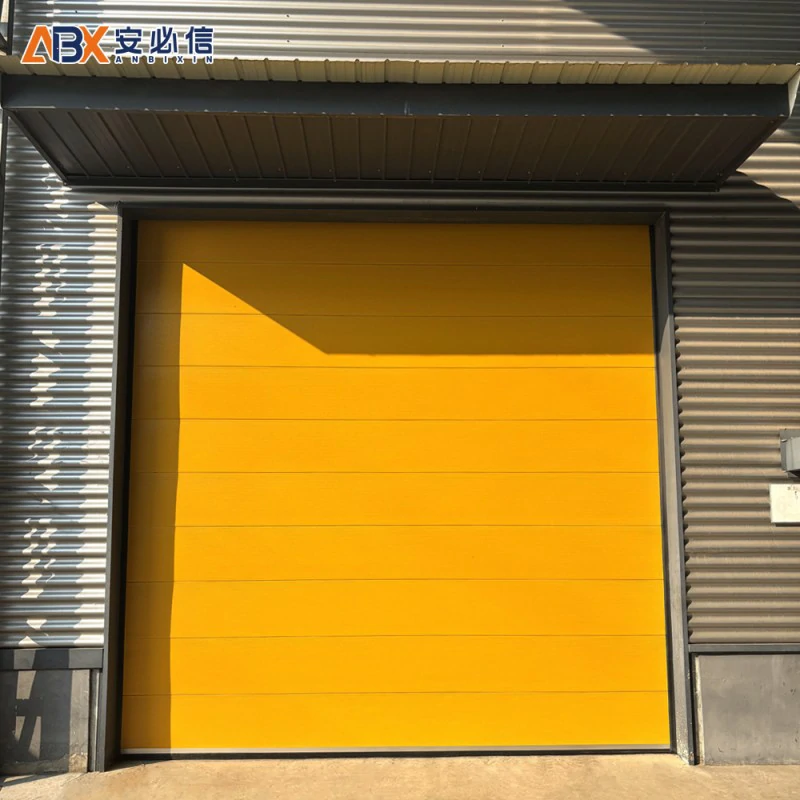 防城港市升降滑升门